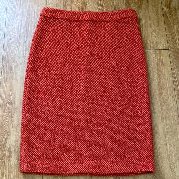 Armani Collezioni Pencil Skirt. Size -6/8 - Picture 1 of 11